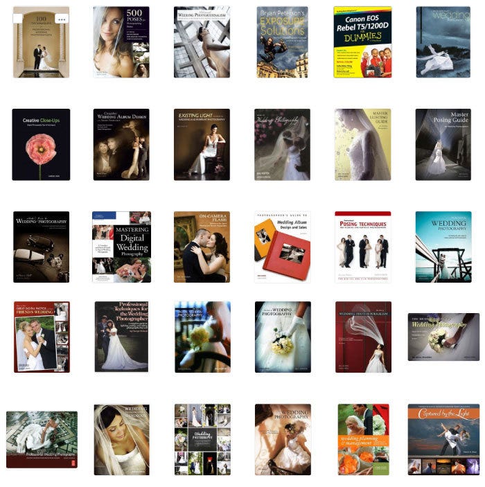 Top 30 Photography Books About Wedding Photography Hong Anh Medium
