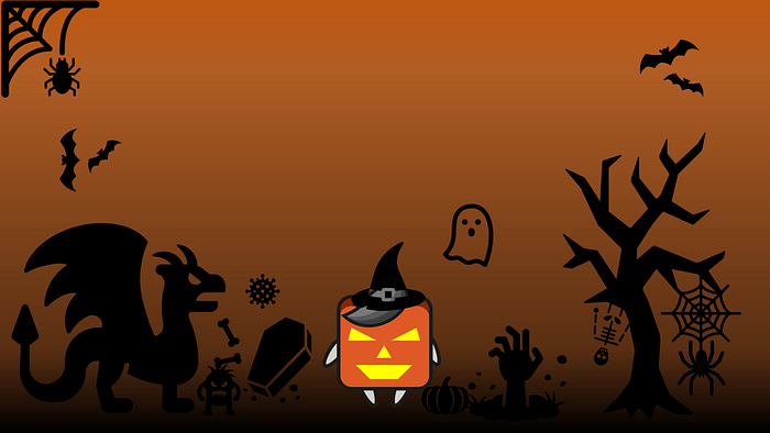 No Trick only Treat in Dexbrowser Halloween(图1)