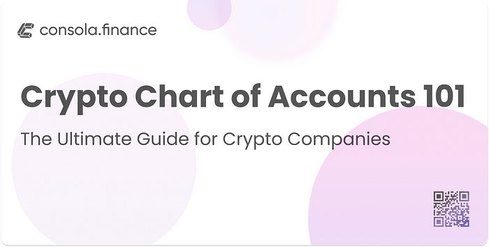 Cover Image for Crypto Chart of Accounts 101