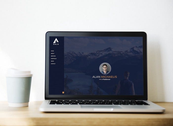 How To Build A Web Developer Portfolio For Free Part 1 By Stephen Anderson Level Up Coding How To Build A Web Developer Portfolio For Free Part 1 By Stephen Anderson Level Up Coding