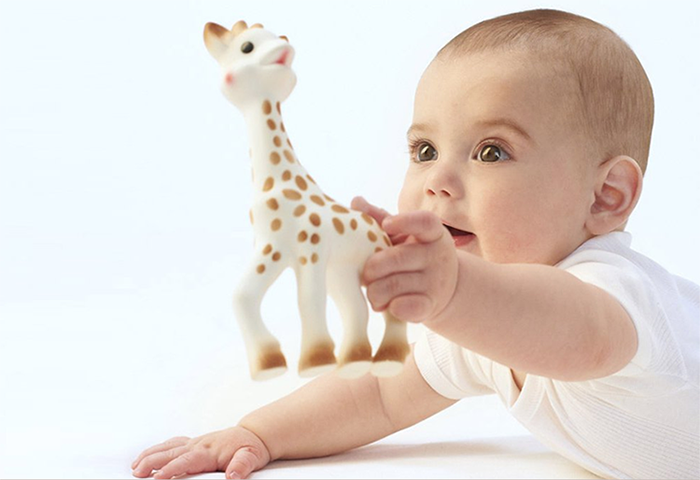 Say Bonjour to Sophie the Giraffe! | by Stacy Mayer | Tundra Wholesale |  Medium