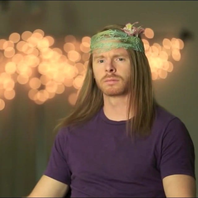 Pro Files Jp Sears Getting Ultra Spiritual With The By M Life Hack Your Story Experience Etc Medium