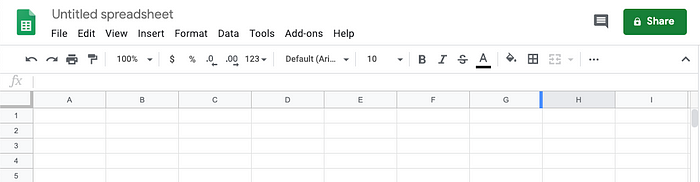 Save Web Form Data To Spreadsheets And Google Sheets