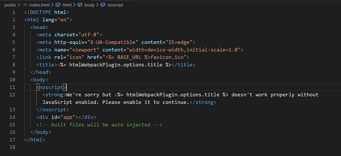 Vue.js for Beginners. What is Vue.js? | by Sayed Delowar | Medium