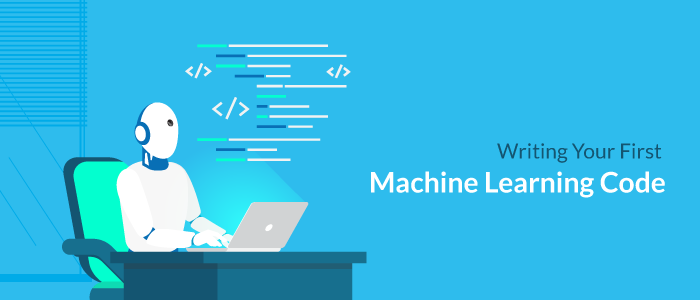 Writing your first machine learning code | by ZeoLearn | Medium
