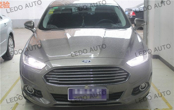 upgrade headlights to led