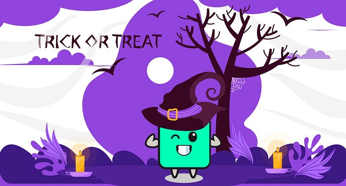 No Trick only Treat in Dexbrowser Halloween(图4)