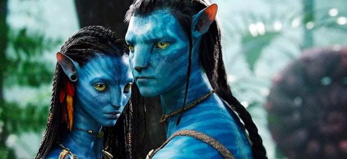 Avatar The Way of the Water review  tired climate clichés distract from  Camerons vision