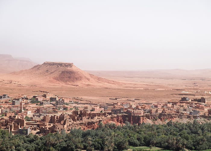 Indigenous Moroccan Flavours The Landscape And The Majestic Atlas By Nick Jonas Medium