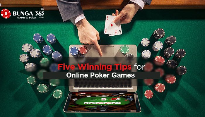 Poker Games Online Poker Games Online