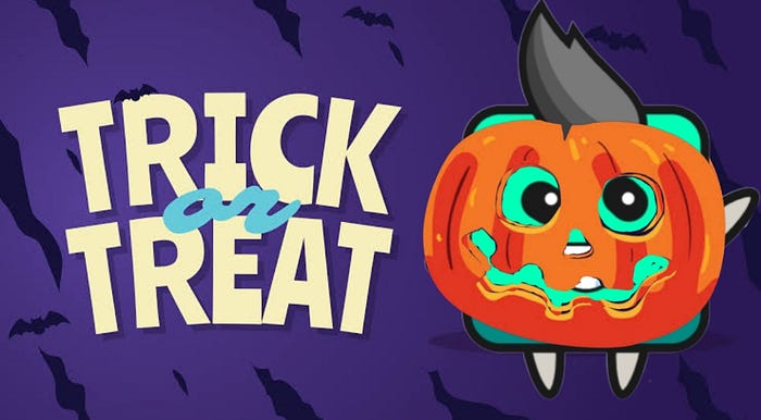 No Trick only Treat in Dexbrowser Halloween(图8)