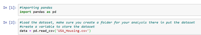 Easy to Understand Step-by-step the Linear Regression Model in Python ...