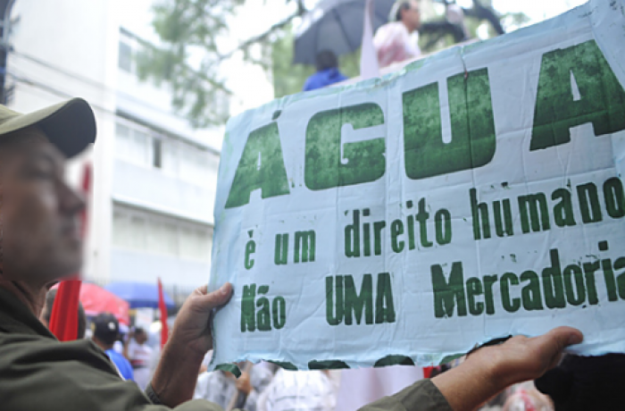FÓRUM ALTERNATIVO MUNDIAL DA ÁGUA (FAMA) ATRAI 37 PAÍSES AO BERÇO DAS  NASCENTES DO BRASIL | by Luciana Sendyk | Medium