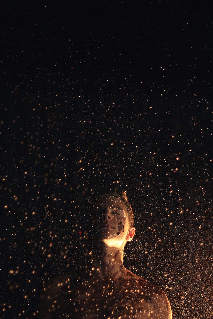 Photo showing hope