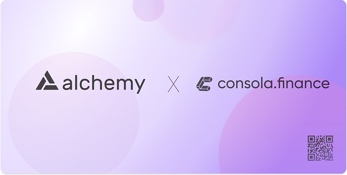 Cover Image for Alchemy Invests in Consola: Powering the Future of Crypto Bookkeeping