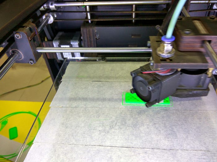 IoT and 3D Printing. “IoT is an emerging thing and so is 3D… by