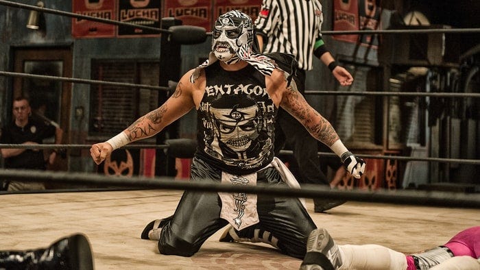 Lucha Underground Season 1 Review | by Sean Mott | Medium