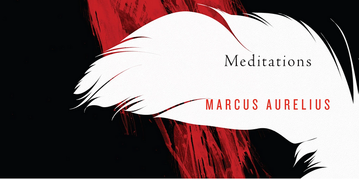 Meditation by Marcus Aurelius