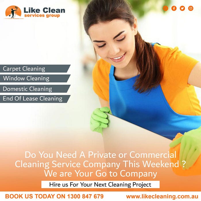 office cleaners in Sydney