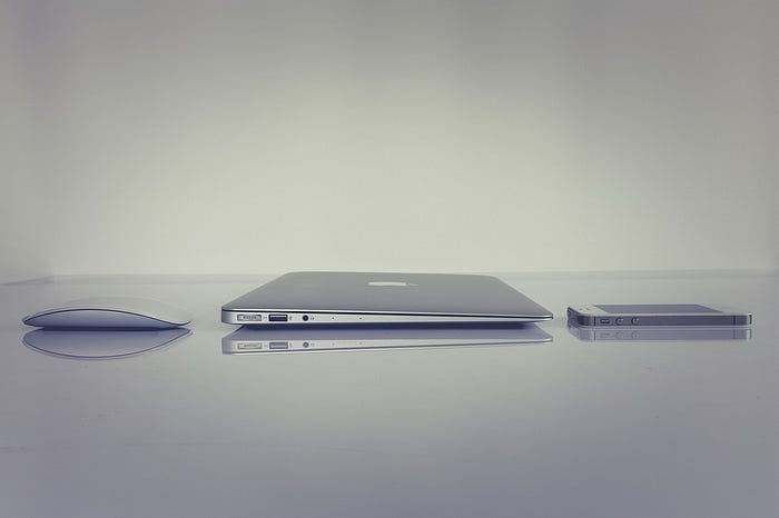 Apple has always impressed us with well-designed products.
