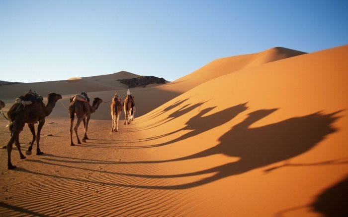 TOP TOUR UZBEKISTAN. La Via della Seta è stata percorsa per… | by Via della Seta | Medium