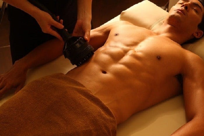 Full body massage men to men Clearance