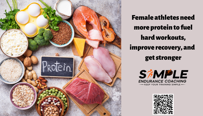 Female Athletes Need More Protein To Fuel Hard Workouts Improve female-athletes-need-more-protein-to-fuel-hard-workouts-improve