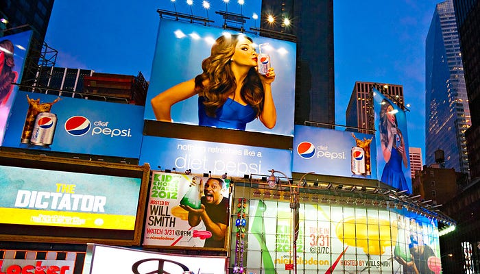 Pepsi Introduces An Internal Content Agency By David Aaker Medium