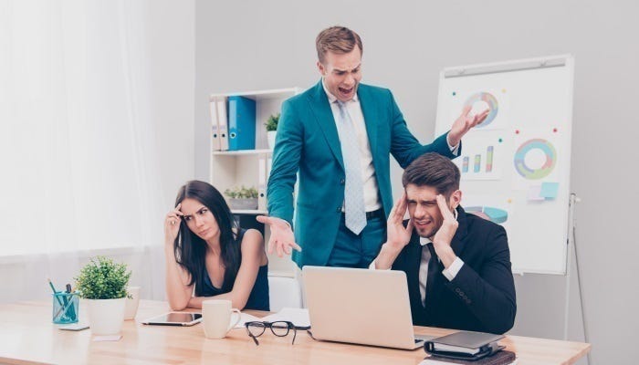 Workplace And Emotional Hijacking By Olubunmi Aluko Medium