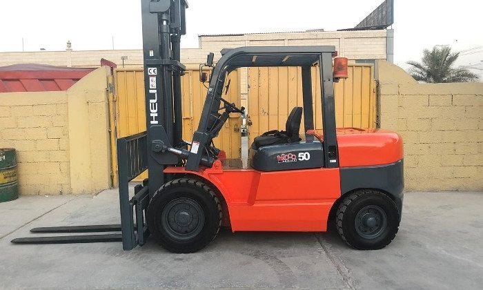 What Questions Should You Ask When Buying A Used Forklift By Daniel Cooper Medium