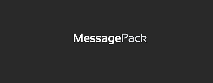 MessagePack Kütüphanesi ve API Geliştirme