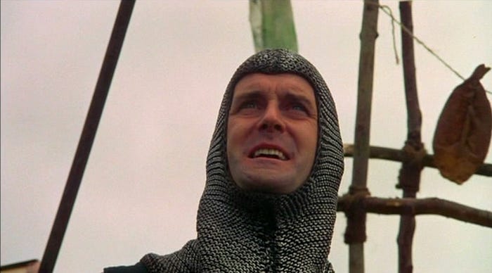 Sir Lancelot