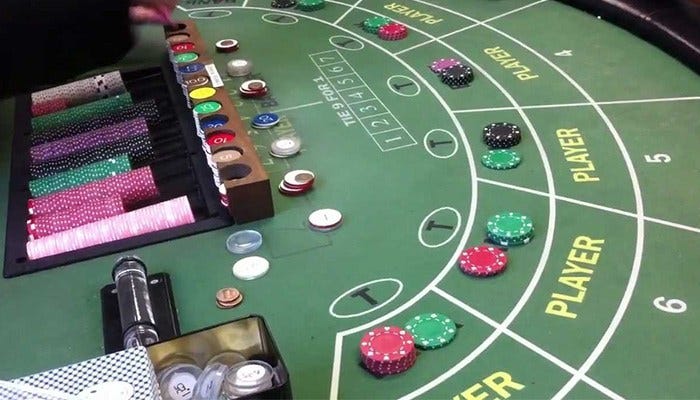 4 Jenis Taruhan Dalam Permainan Casino Baccarat Online | by Berkah365 |  Medium