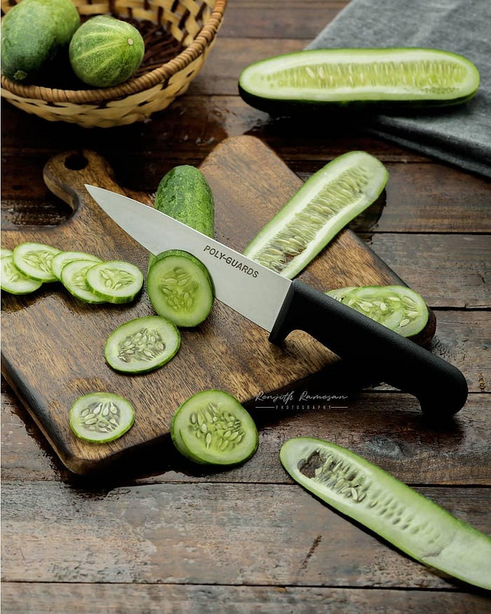 How to be a good carving knife?