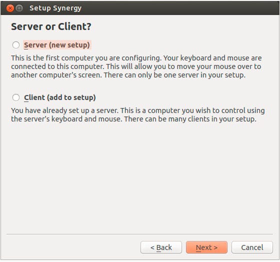 Working with Synergy. Mouse and keyboard sharing software by Tere Diaz Medium