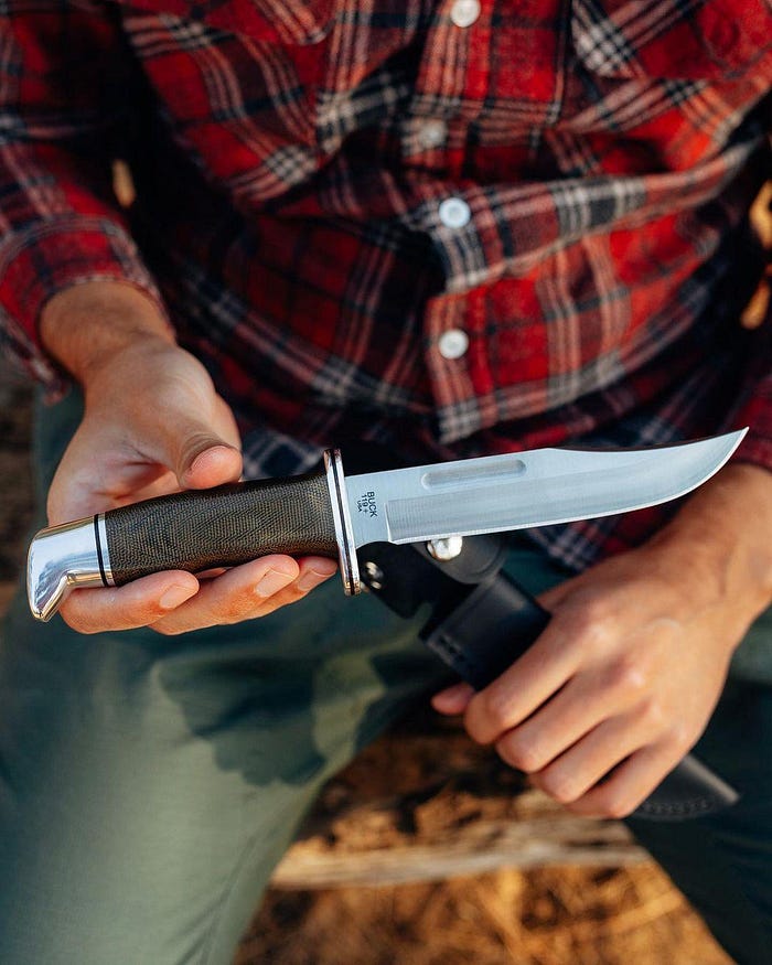 Are buck knives legal? California and Oakland Knife Laws 2018