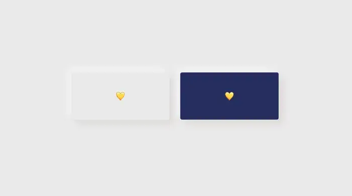 Design trends: Neumorphic design