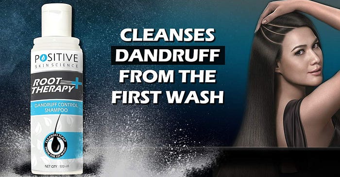 Anti-dandruff shampoo