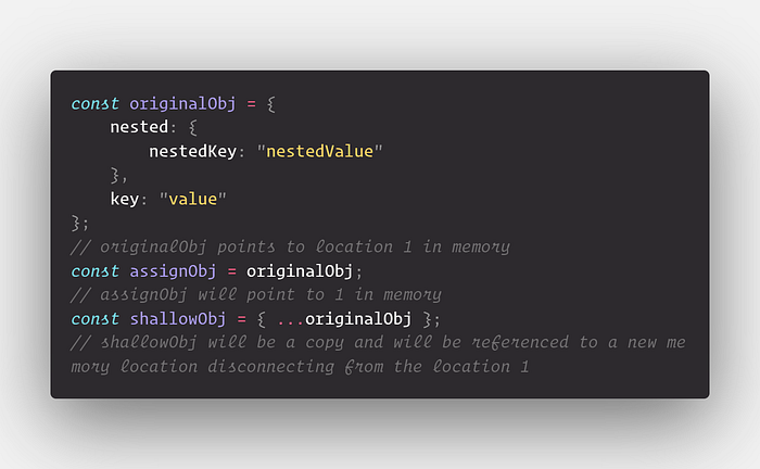 Deep Dive Into Deep Cloning Objects in JS | by Jappanjeet | Medium