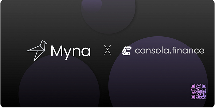 Cover Image for Unveiling a Powerful Partnership: Myna and consola.finance