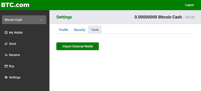 Get bitcoin cash from old wallet 0 0005 биткоин сколько в рублях