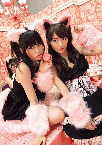 Heavy Rotation Or Heavy Impact Heavy Rotation Is The Akb48 Group S By Jessica Medium