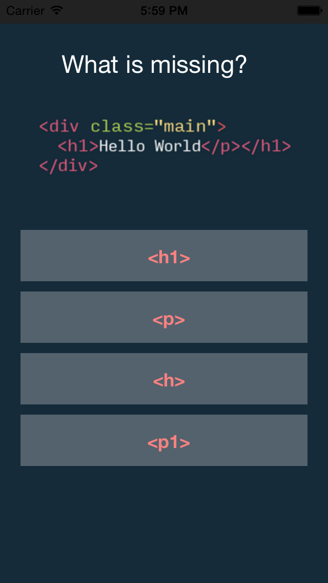 Rapid iOS Prototyping with React Native at Codecademy by Bonnie