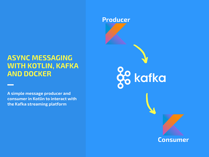 Async Messaging With Kotlin, Kafka and Docker