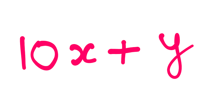 How To Mentally Calculate Cube Roots As 2-Digit Integers? 10x + y