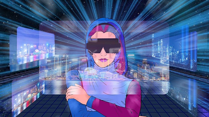 How the future can be changed with Metaverse, Artificial Intelligence