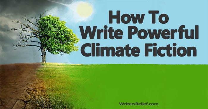 thesis on climate fiction