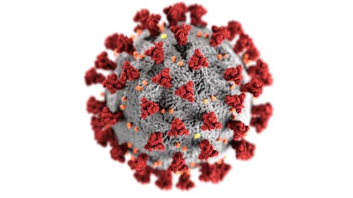 Coronavirus Updates - cover