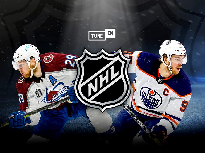 Live NHL: Stream Play-by-Play of Every Game on TuneIn Premium | TuneIn  Volume