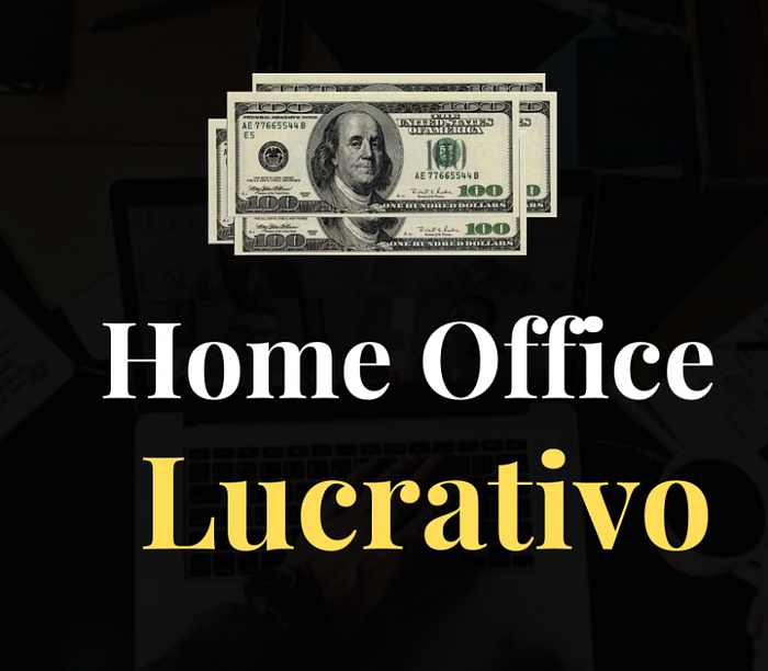 Método Home Office Lucrativo Funciona